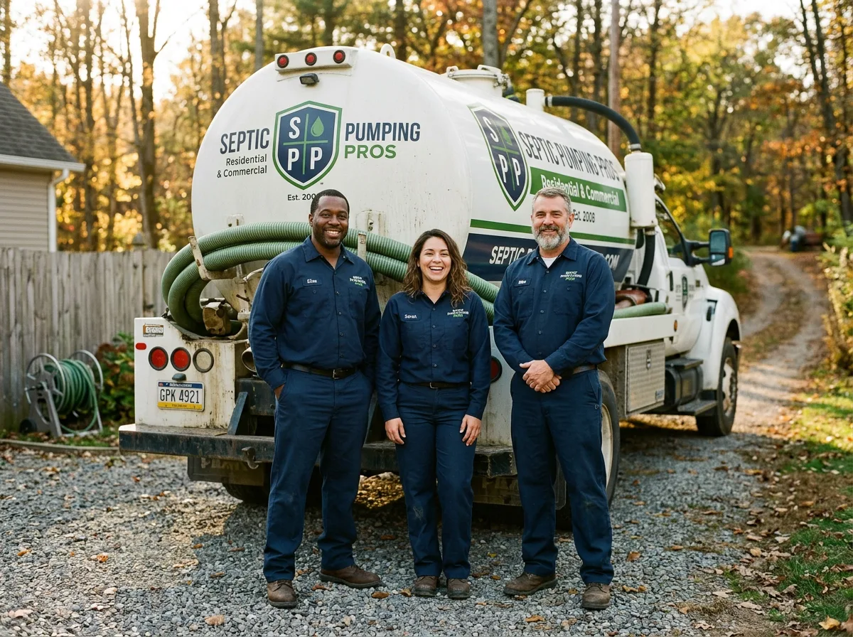 Septic Tank Pumping company in Pierce, CO